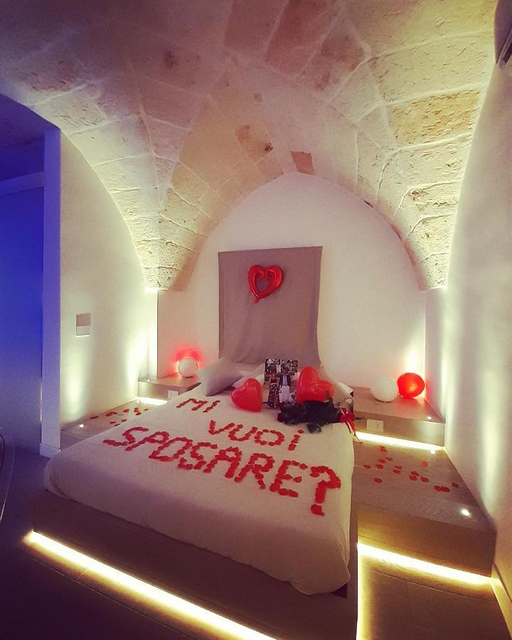 Christian'S Suites & Spa Fasano Esterno foto