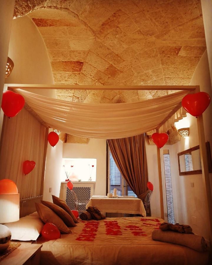 Christian'S Suites & Spa Fasano Esterno foto