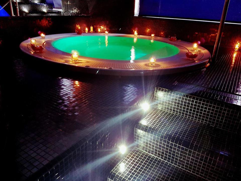 Christian'S Suites & Spa Fasano Esterno foto