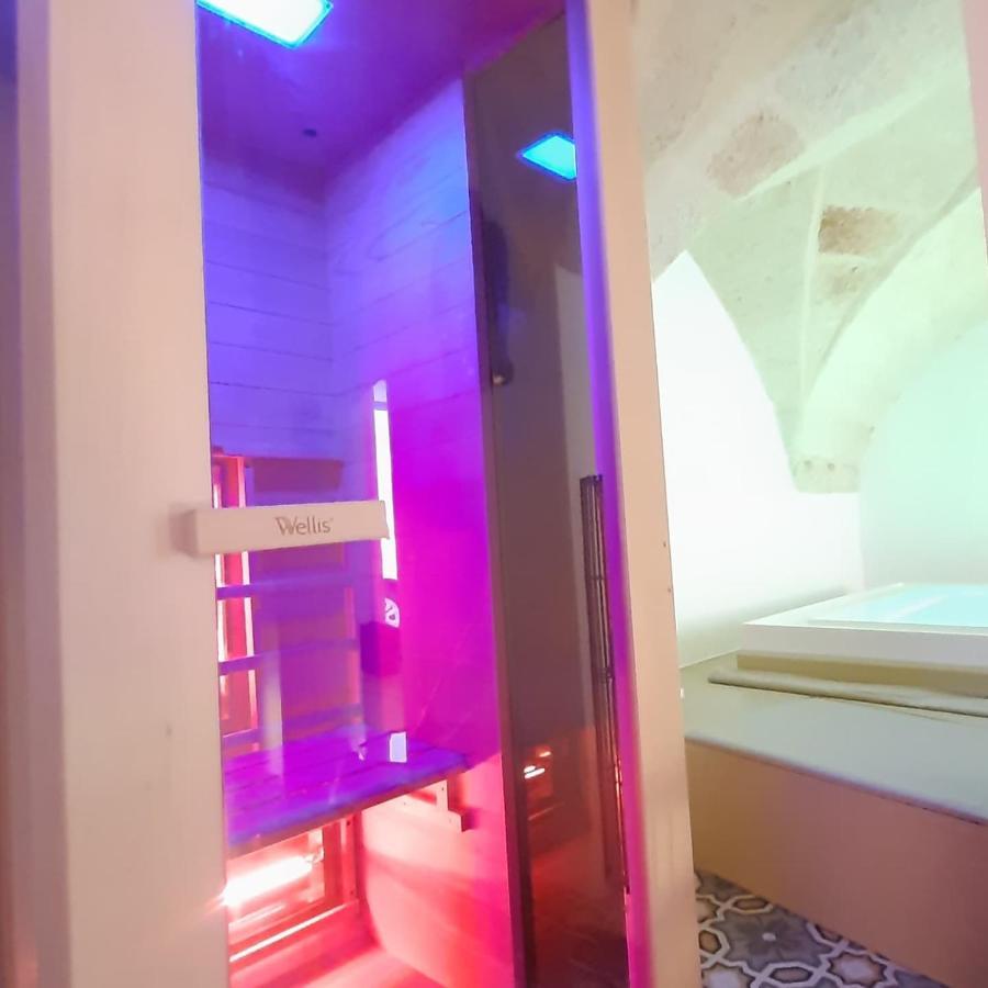 Christian'S Suites & Spa Fasano Esterno foto