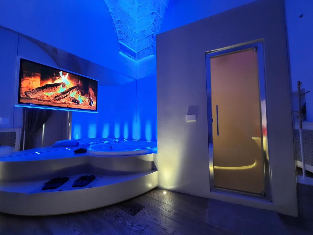 Christian'S Suites & Spa Fasano Esterno foto