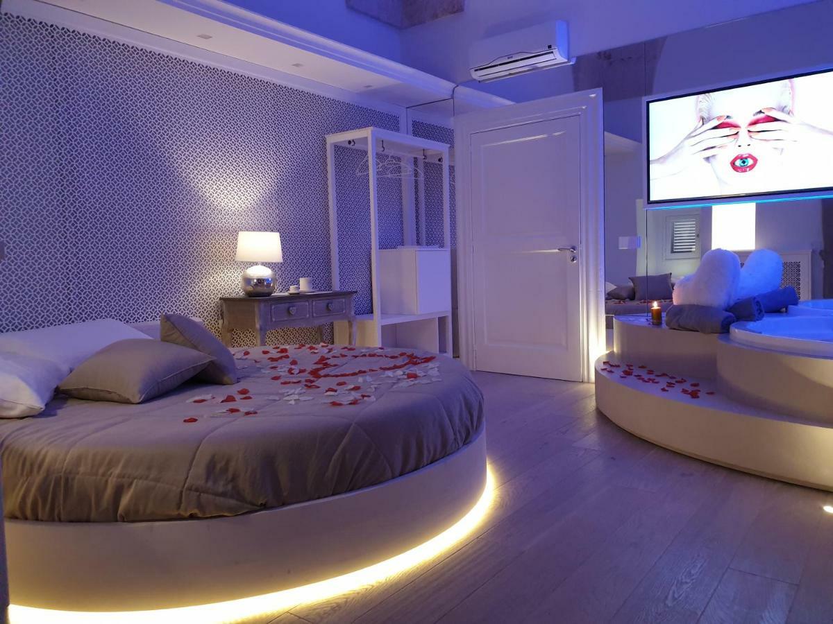 Christian'S Suites & Spa Fasano Esterno foto
