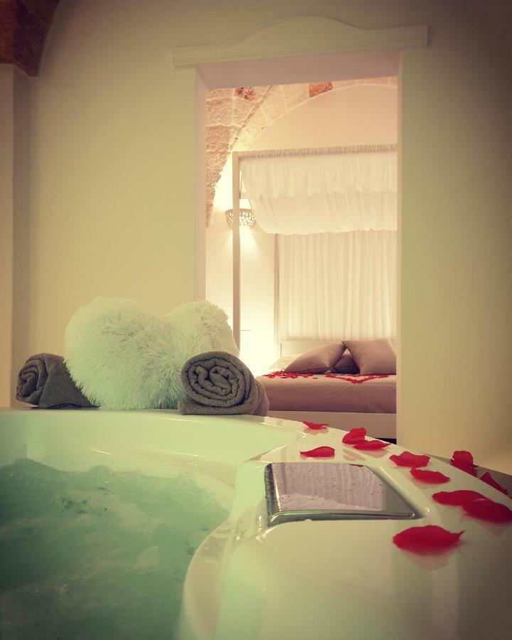 Christian'S Suites & Spa Fasano Esterno foto