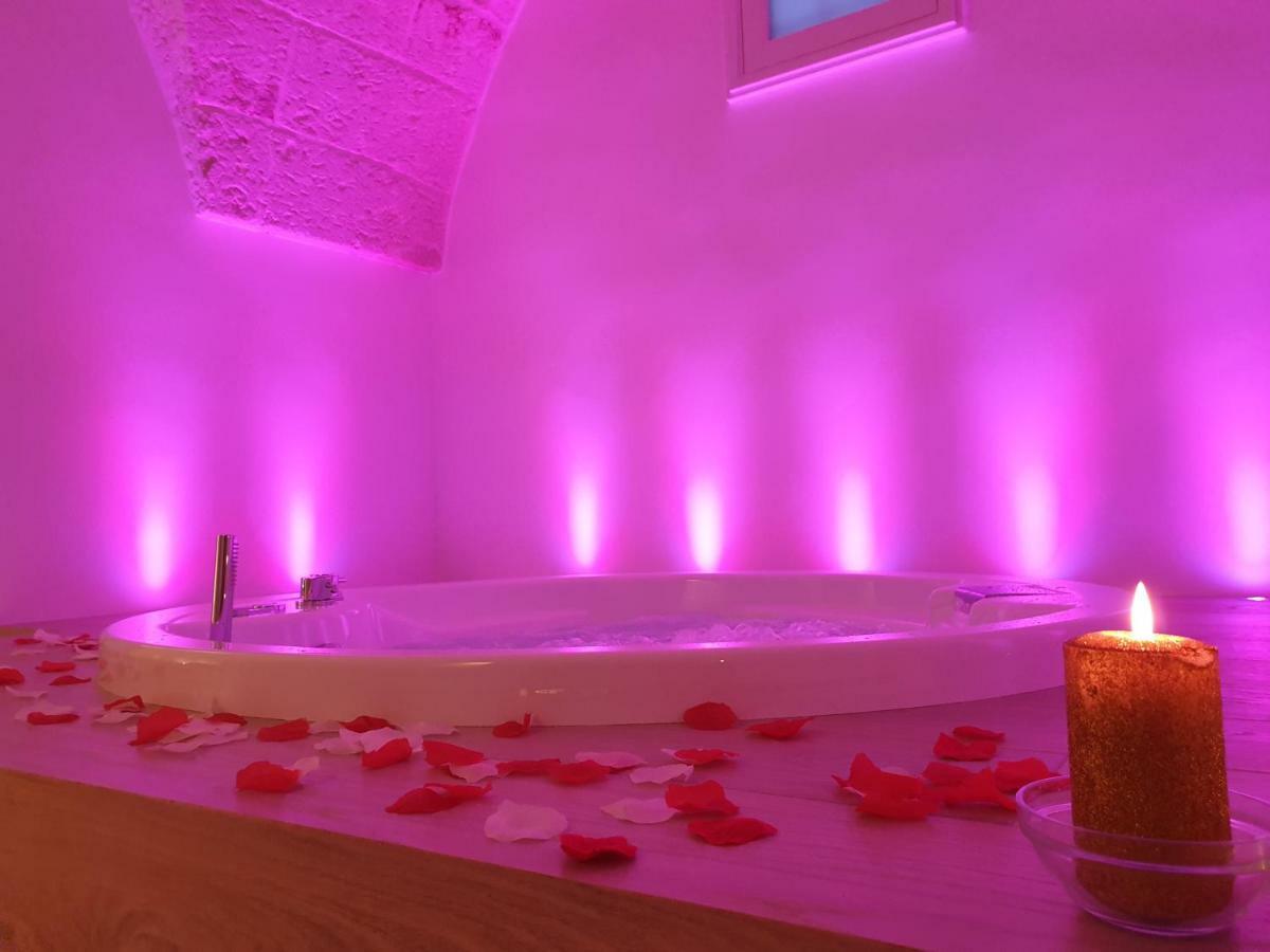 Christian'S Suites & Spa Fasano Esterno foto