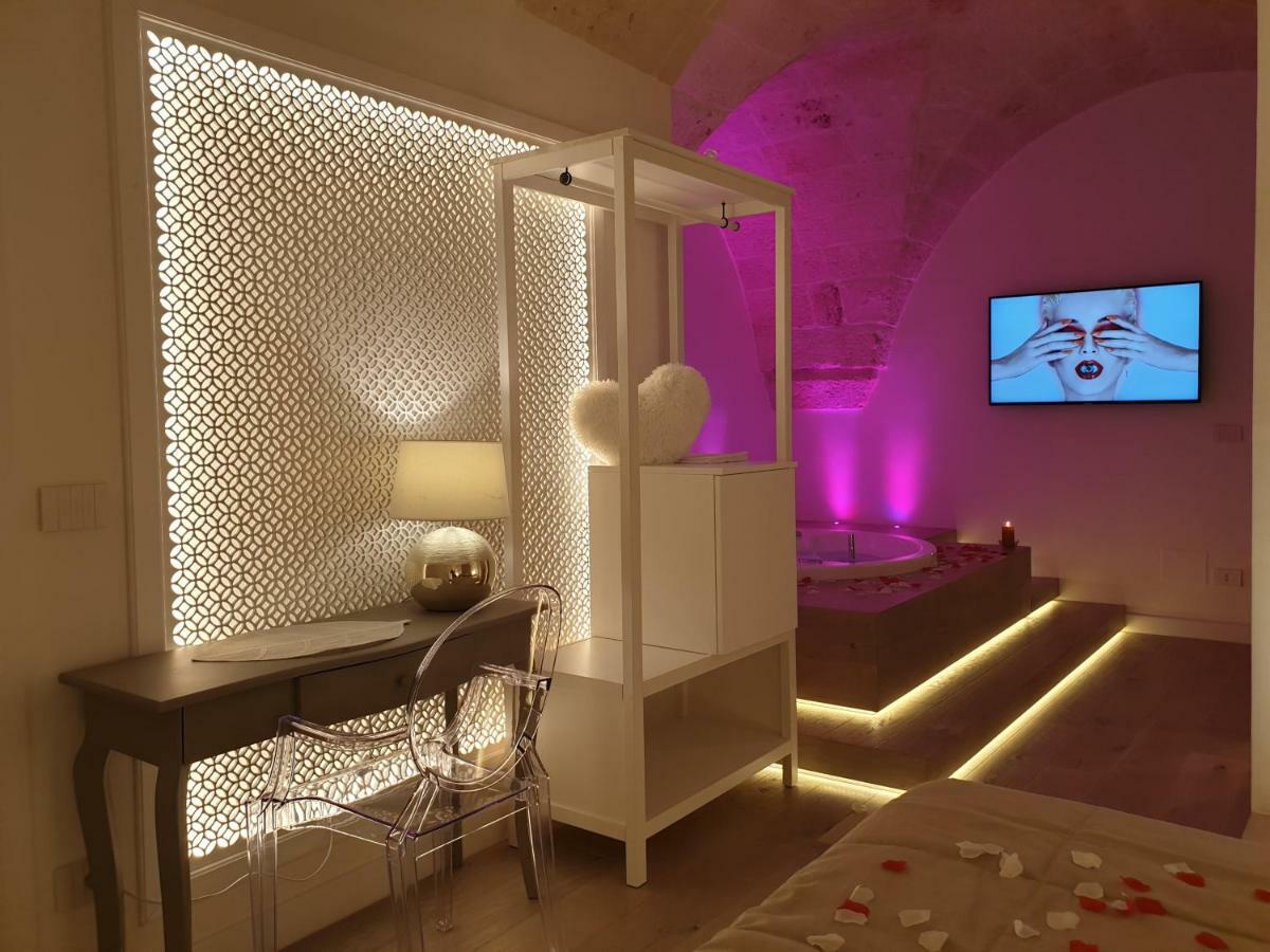 Christian'S Suites & Spa Fasano Esterno foto