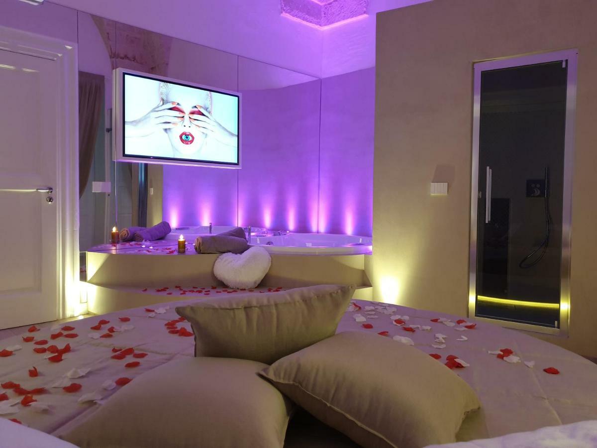 Christian'S Suites & Spa Fasano Esterno foto