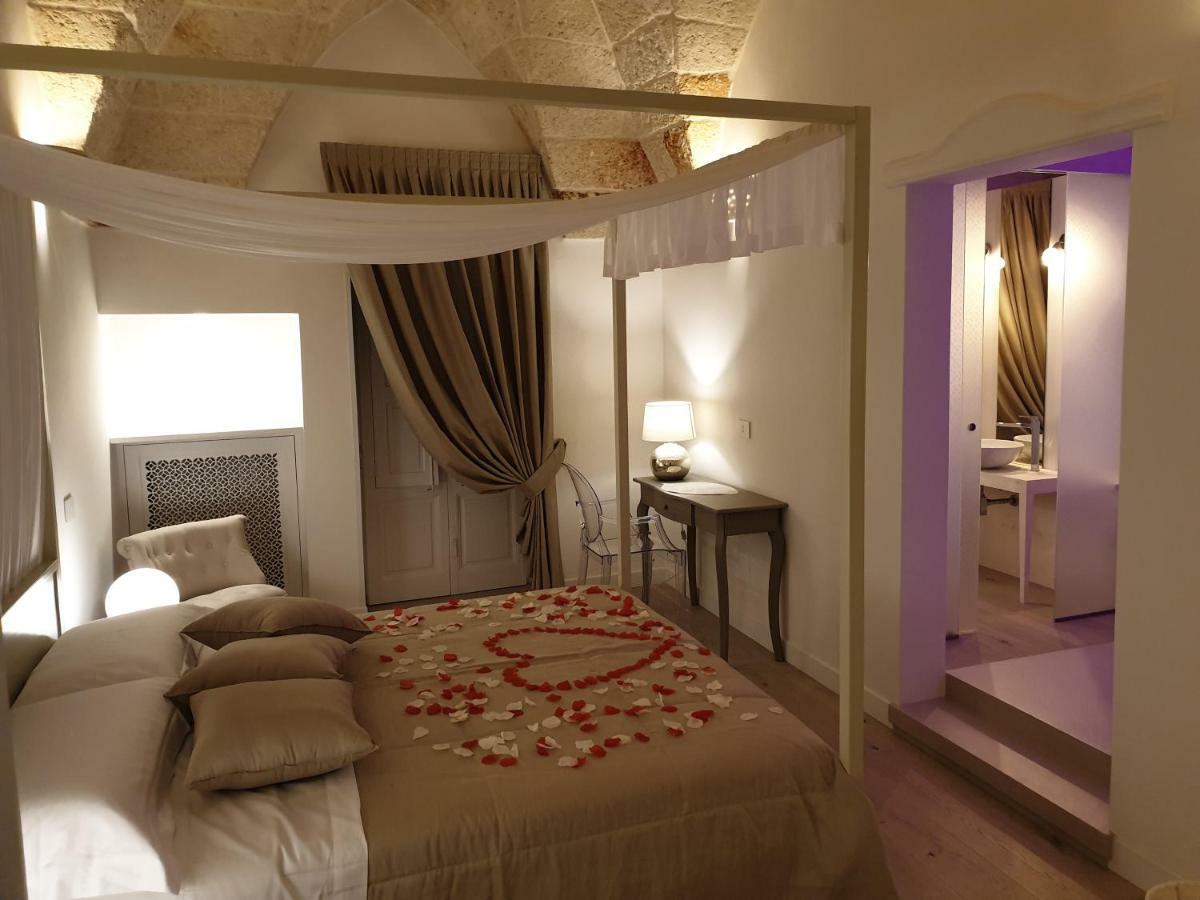 Christian'S Suites & Spa Fasano Esterno foto