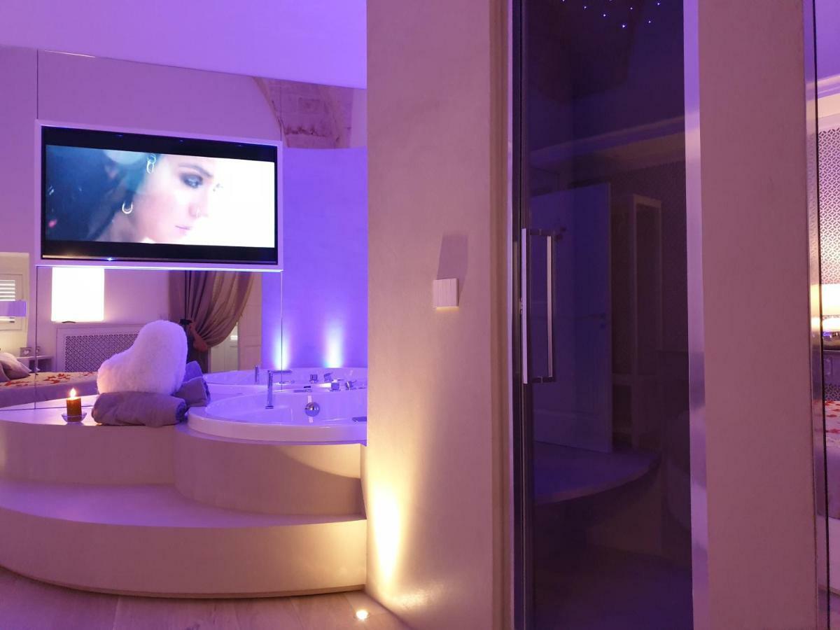 Christian'S Suites & Spa Fasano Esterno foto