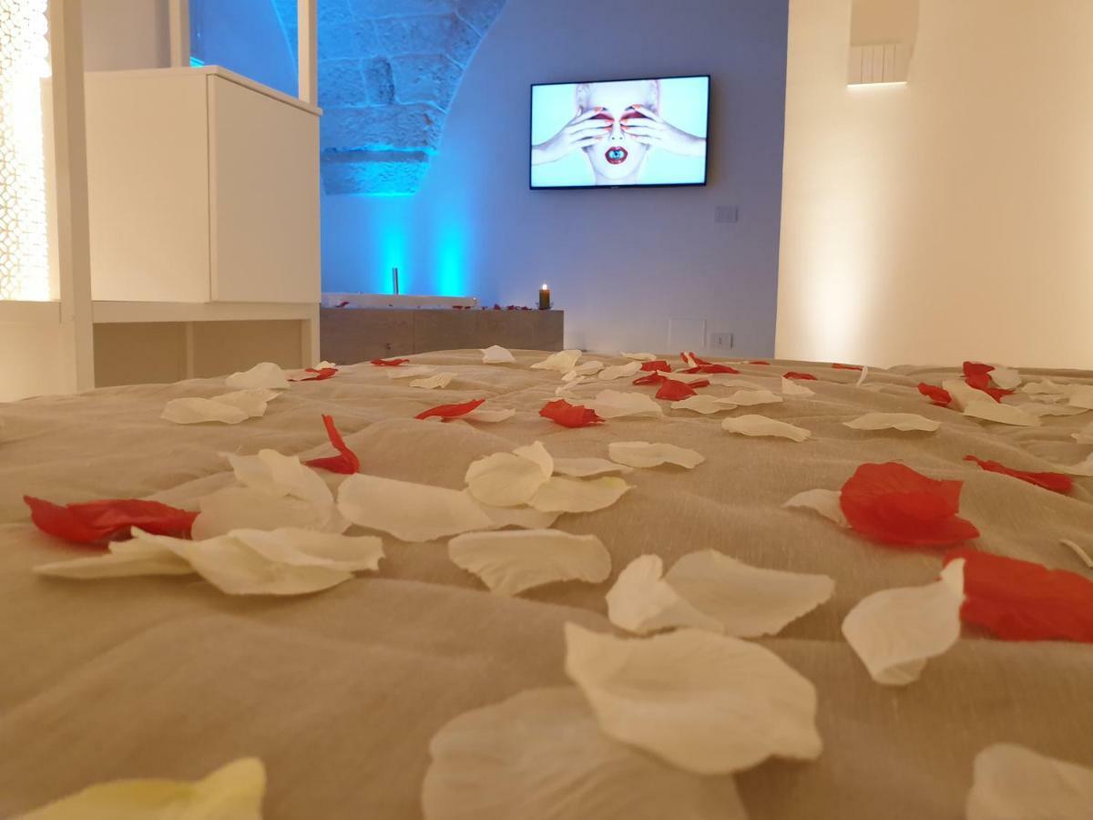 Christian'S Suites & Spa Fasano Esterno foto