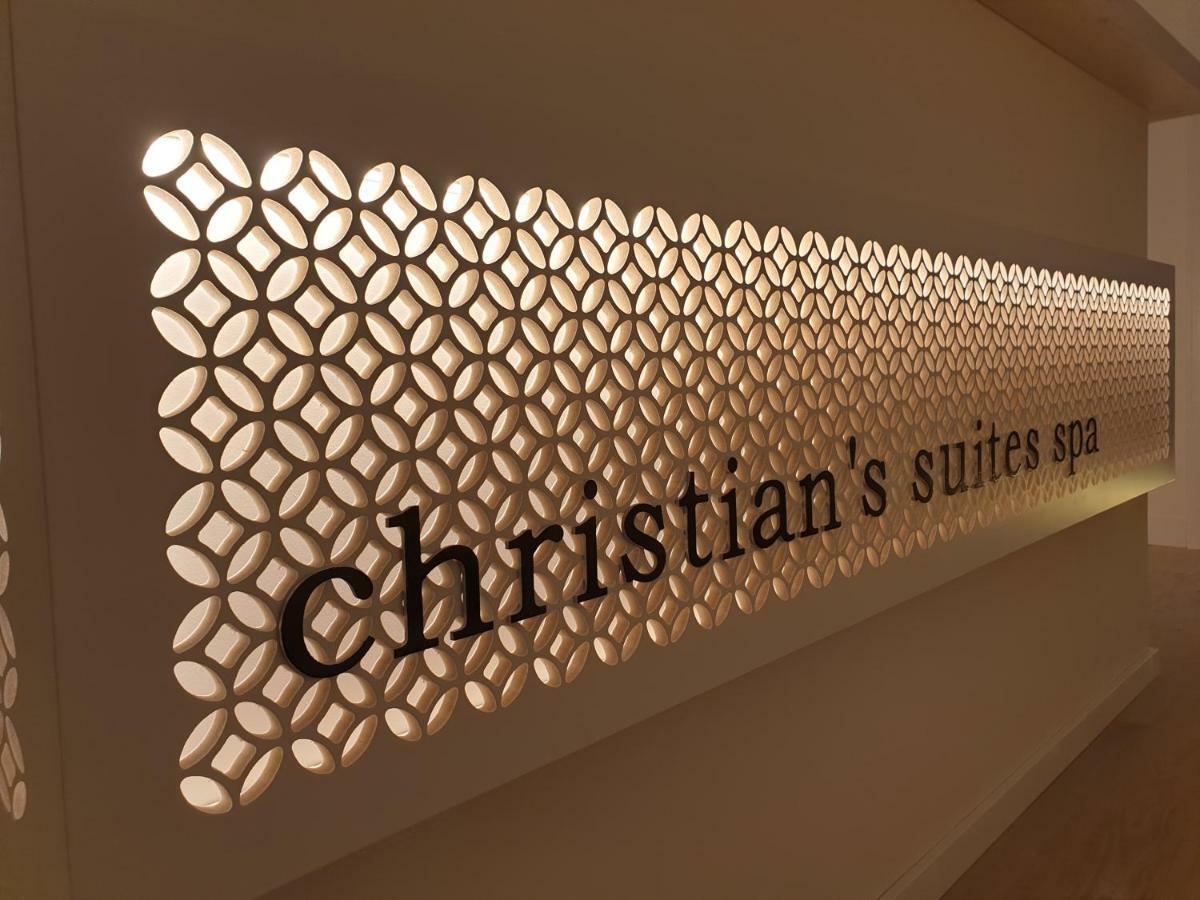 Christian'S Suites & Spa Fasano Esterno foto
