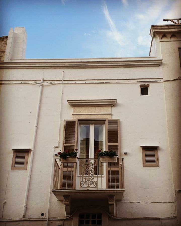 Christian'S Suites & Spa Fasano Esterno foto