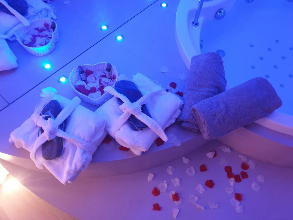 Christian'S Suites & Spa Fasano Esterno foto