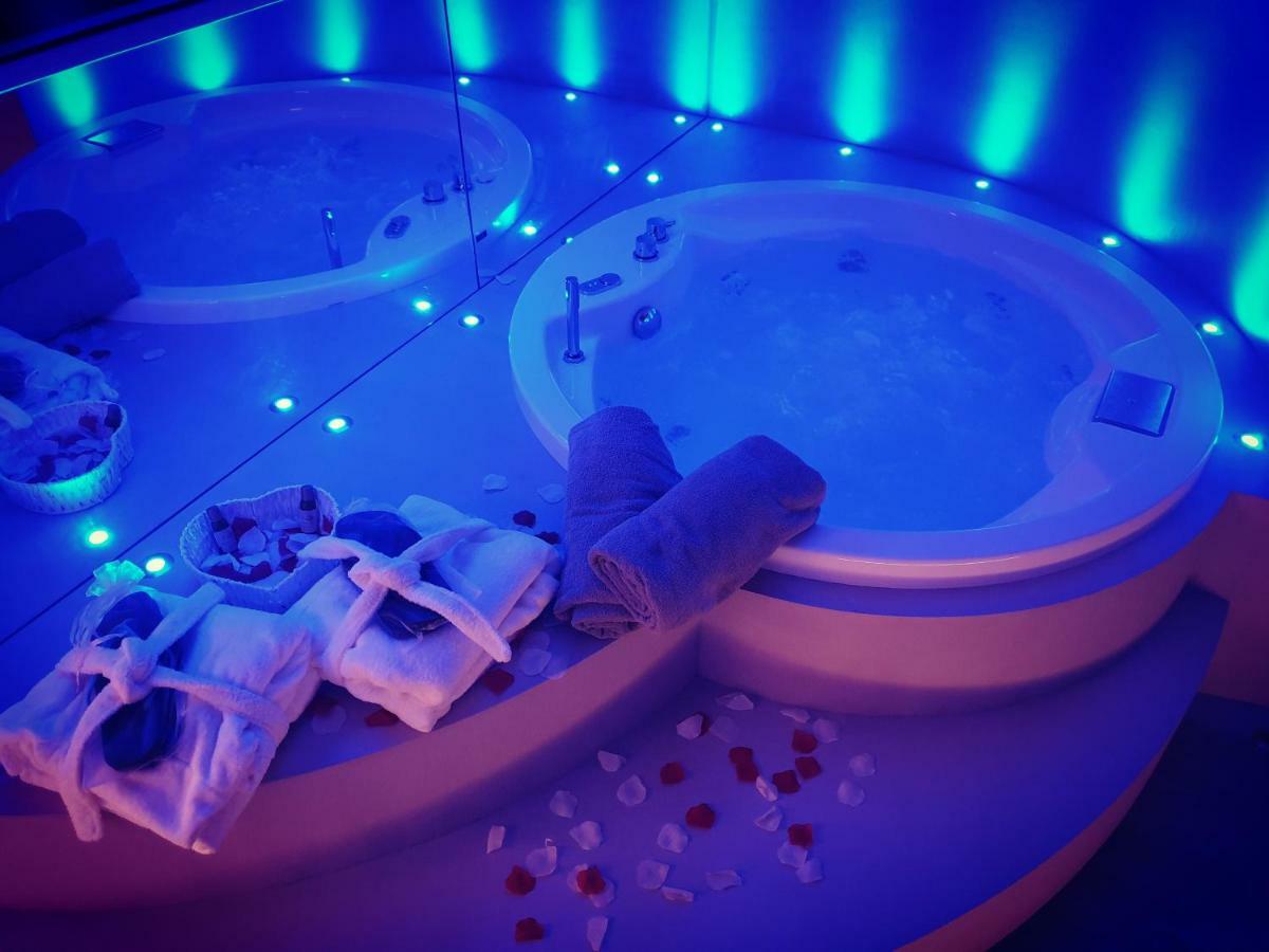 Christian'S Suites & Spa Fasano Esterno foto