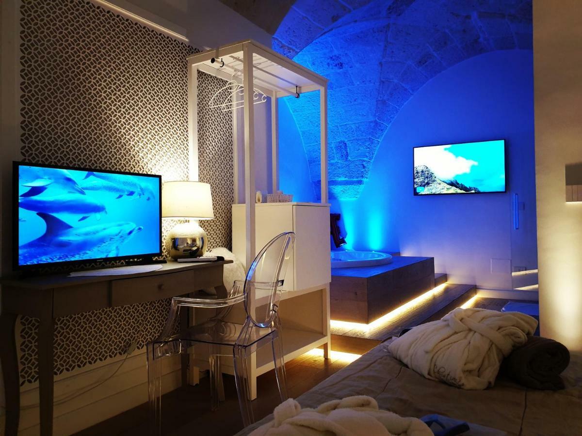 Christian'S Suites & Spa Fasano Esterno foto