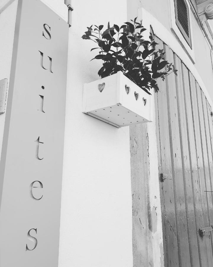 Christian'S Suites & Spa Fasano Esterno foto
