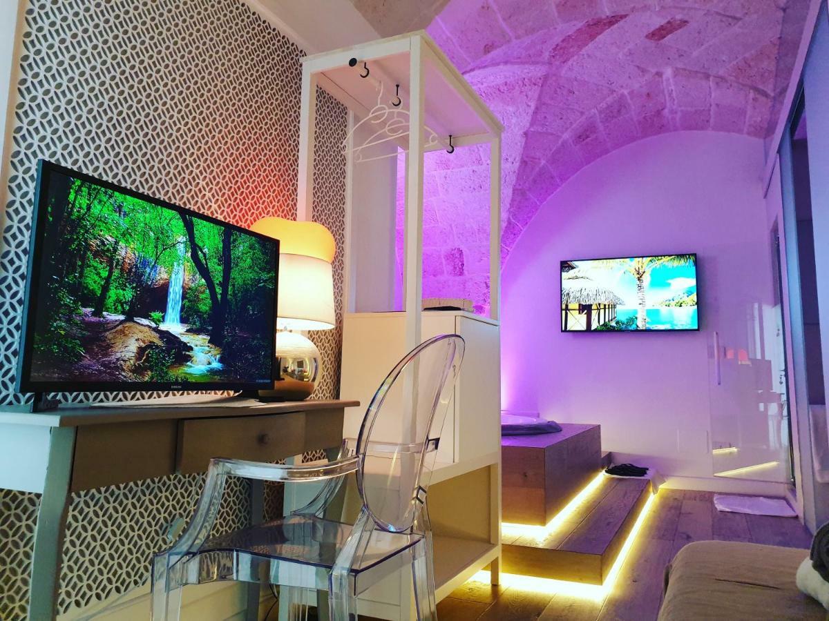 Christian'S Suites & Spa Fasano Esterno foto