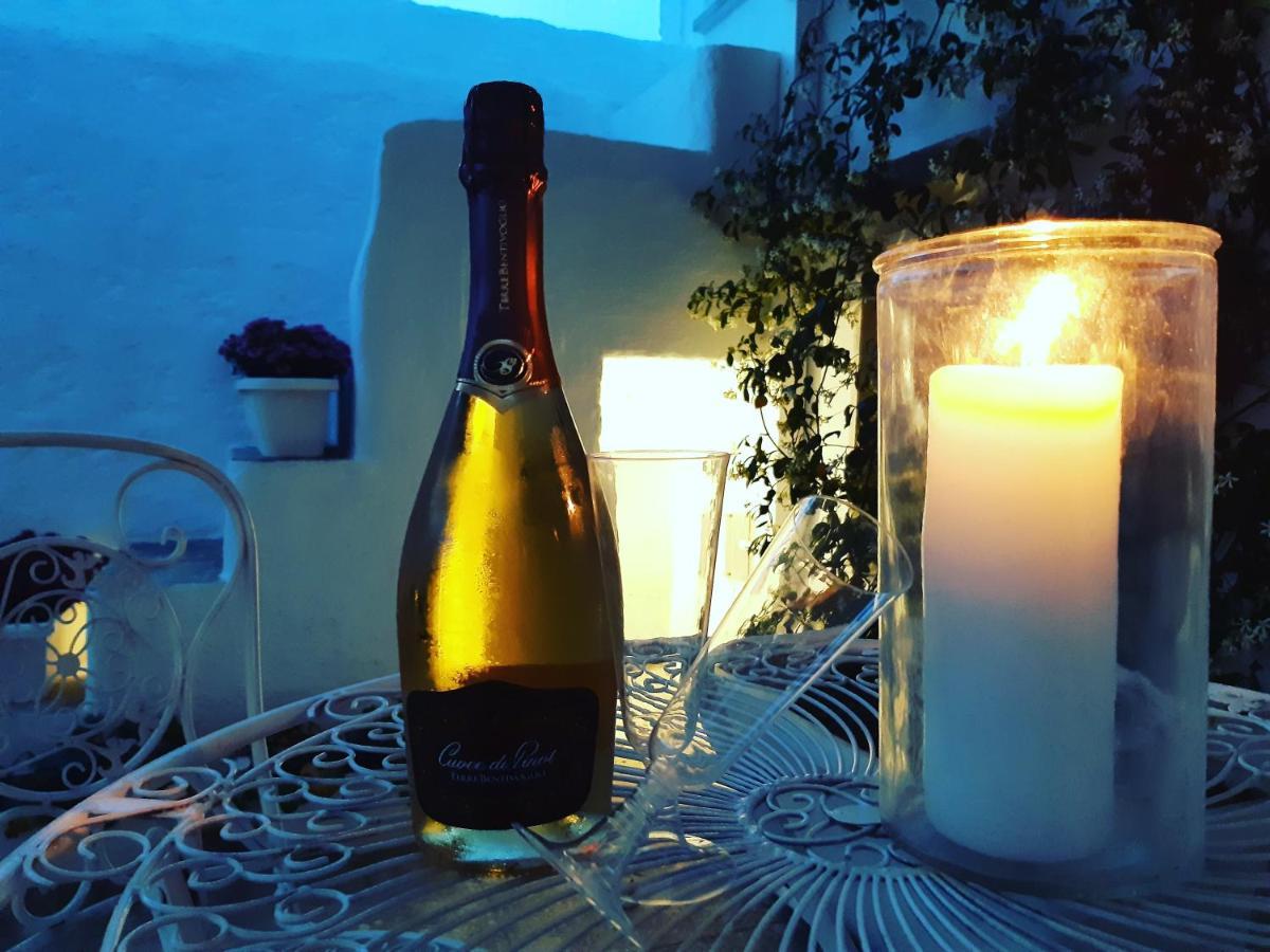 Christian'S Suites & Spa Fasano Esterno foto